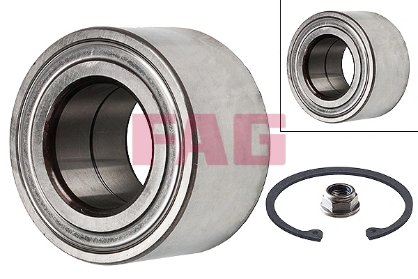 Wheel Bearing Kit